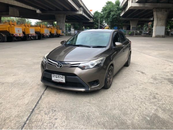 2014 Toyota Vios 1.5 G AT